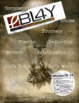 Bible Lessons for Youth Winter 2013-2014 Leader - eBook