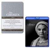 The Chosen Season 3 Blu-ray & Devotional