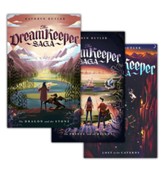The Dream Keeper Saga, Volumes 1-3