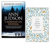 Sarah Edwards/Ann Judson Biography 2 Pack
