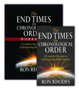End Times in Chronological Order--Book and Workbook