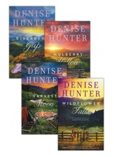 Riverbend Romance Series, 3 Volumes