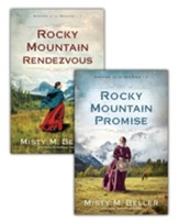 Sisters of the Rockies Series, Volumes 1 & 2
