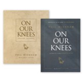 On Our Knees Devotional and Prayer Journal - 2 Pack