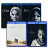 The Chosen Blu-ray 4 Pack - includes Seasons 1-3 plus  Christmas With The Chosen