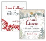 Sarah Young Christmas Collection, 2 Volumes