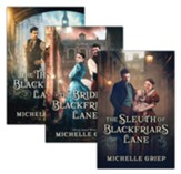 Blackfriars Lane Series, Volumes 1-3
