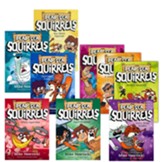 Dead Sea Squirrles Series, Volumes 1-12