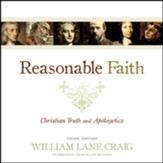 Reasonable Faith, Third Edition: Christian Truth and Apologetics - unabridged audiobook on CD