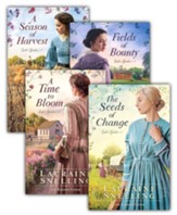 Leah's Garden Series, Volumes 1-4