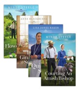 The Heart of the Amish Series, 4 Volumes