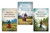 Sisters of the Rockies Series, Volumes 1-3