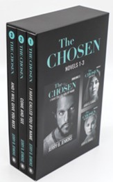 The Chosen Series Novels, Volumes 1-3