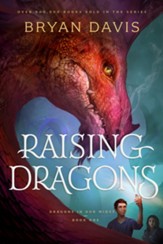 Raising Dragons, Hardcover, #1