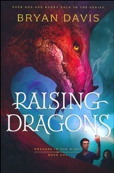 Raising Dragons, Softcover, #1