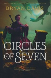 Circles of Seven, Softcover, #3
