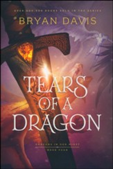 Tears of a Dragon, Hardcover, #4