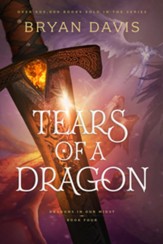 Tears of a Dragon, Softcover, #4