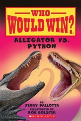 Alligator vs. Python