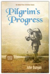 Pilgrim's Progress: Updated, Modern English. More than  100 Illustrations. Parts 1 & 2 (Christiana's Journey)