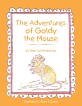 The Adventures of Goldy the Mouse - eBook
