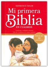 Biblia para niños Interactiva RVR60, Tapa Dura 9781087768458