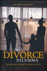 Divorce Dilemma: Equipping You To Minister With Grace And Truth