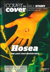 Hosea: The love that never fails