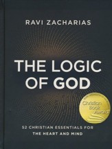 The Logic of God: 52 Christian Essentials for the Heart and Mind - Slightly Imperfect