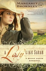 A Lady Like Sarah - eBook