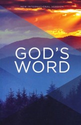 NIV God's Word Outreach, Case of 32