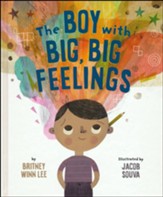 #1-The Boy with Big, Big Feelings