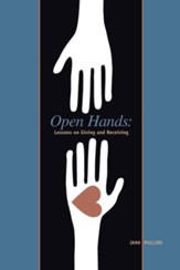 Open Hands: Lessons on Giving and Receiving - eBook