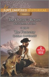 The Outlaw's Return and The Protector