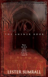 Demons The Answer Book - eBook