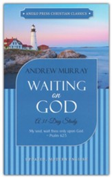 Waiting on God: A 31-Day Study