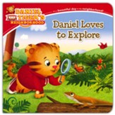 Daniel Loves to Explore