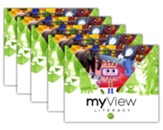 myView Literacy Grade K Homeschool Bundle