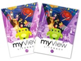 myView Literacy Grade 2 Homeschool Bundle