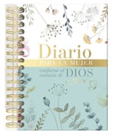 Diario de la mujer conforme al corazon de Dios  (Journal for a Woman After God's Own Heart)