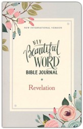 NIV Beautiful Word Bible Journal, Comfort Print, Revelation