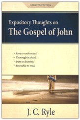 Expository Thoughts on the Gospel of John: A   Commentary, Annotated and Updated