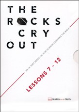 The Rocks Cry Out, Volume 2 (Lessons 7-12)