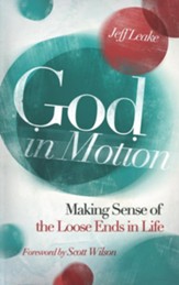 God in Motion - eBook