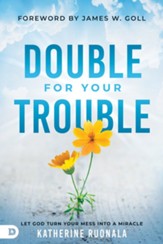 Double for Your Trouble  Let God Turn Your Mess Into a Miracle