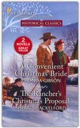 A Convenient Christmas Bride and The Ranchers Christmas Proposal