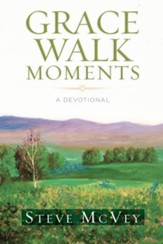 Grace Walk Moments: A Devotional - eBook