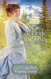 Bride for Noah, A - eBook