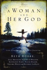 A Woman and Her God - eBook