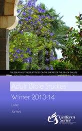 Adult Bible Studies Winter 2013-2014 Student - Regular Print - eBook